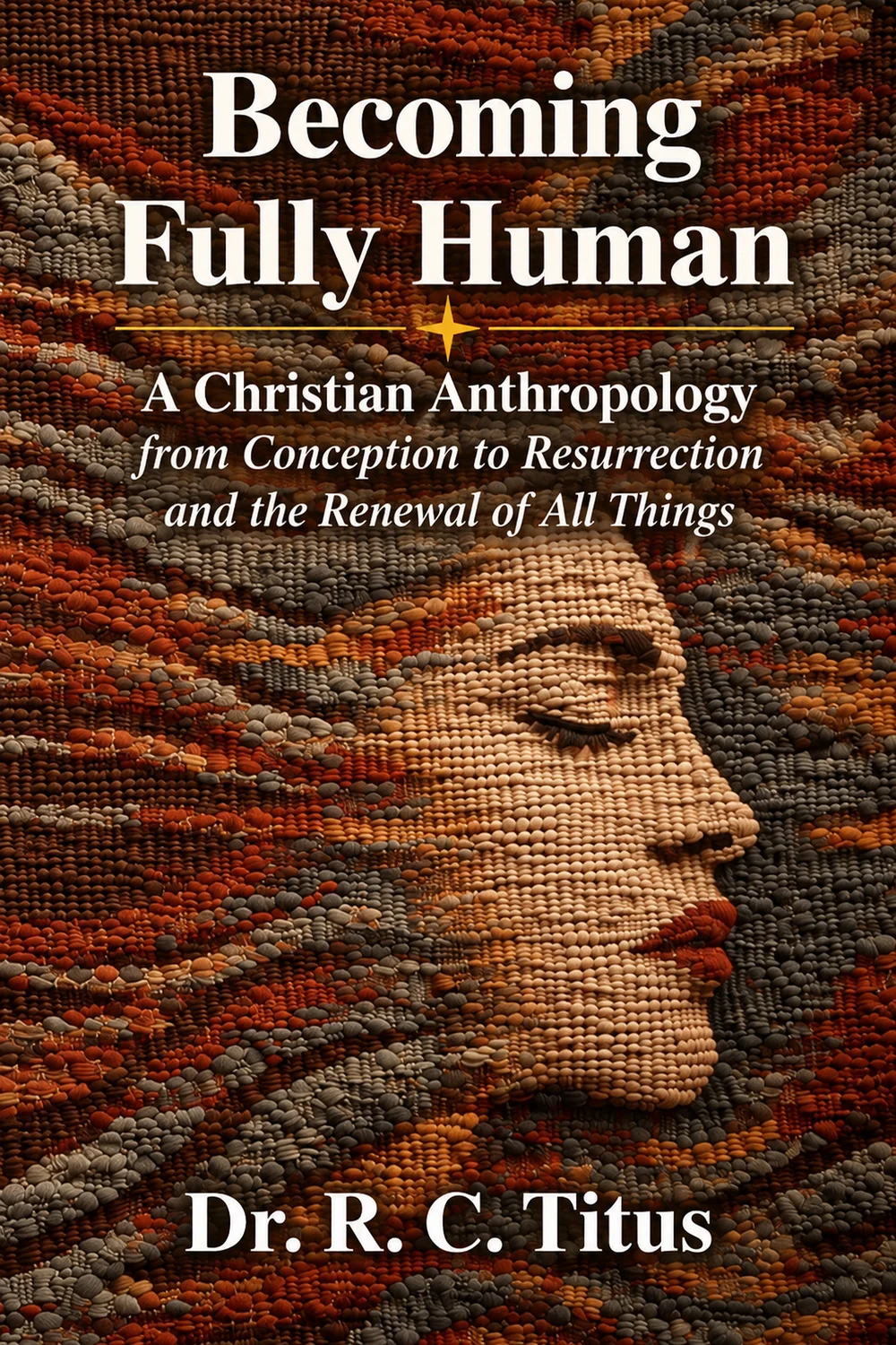 Becoming Fully Human — front cover
