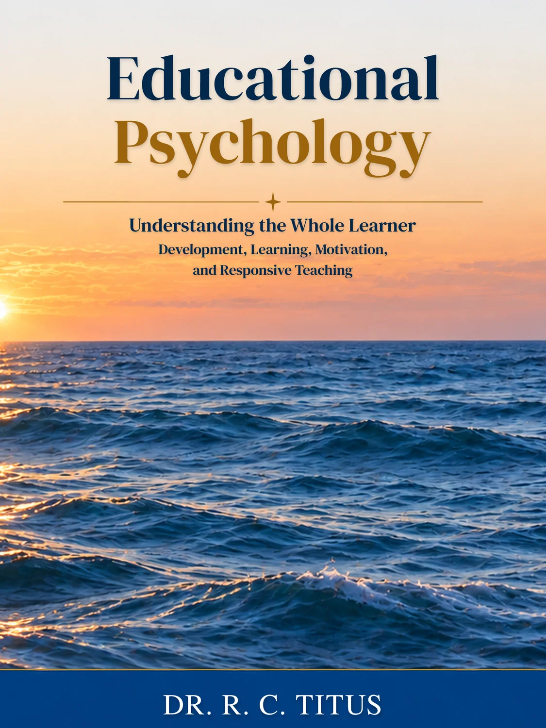 Educational Psychology — book cover