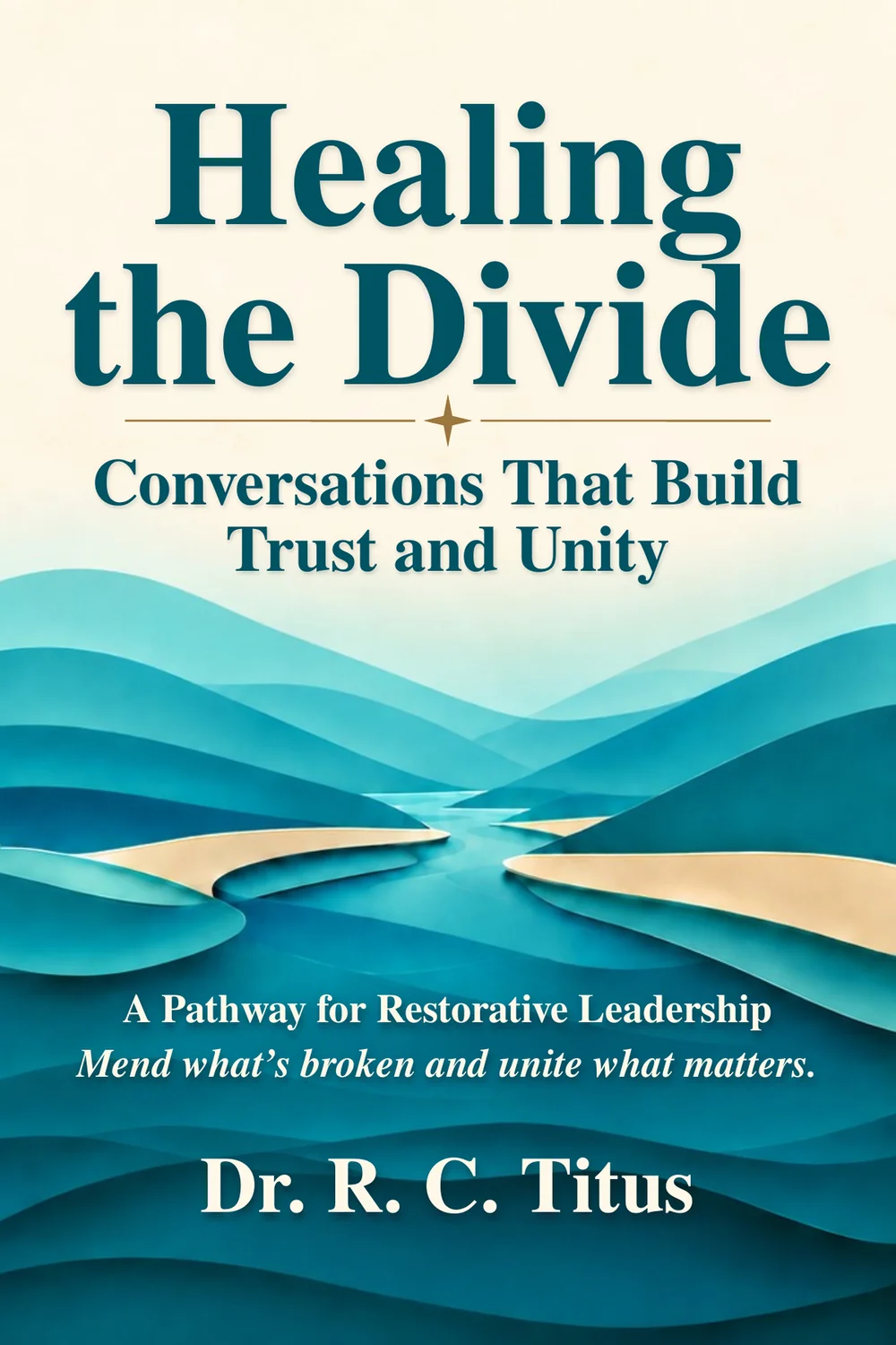 Healing the Divide — front cover