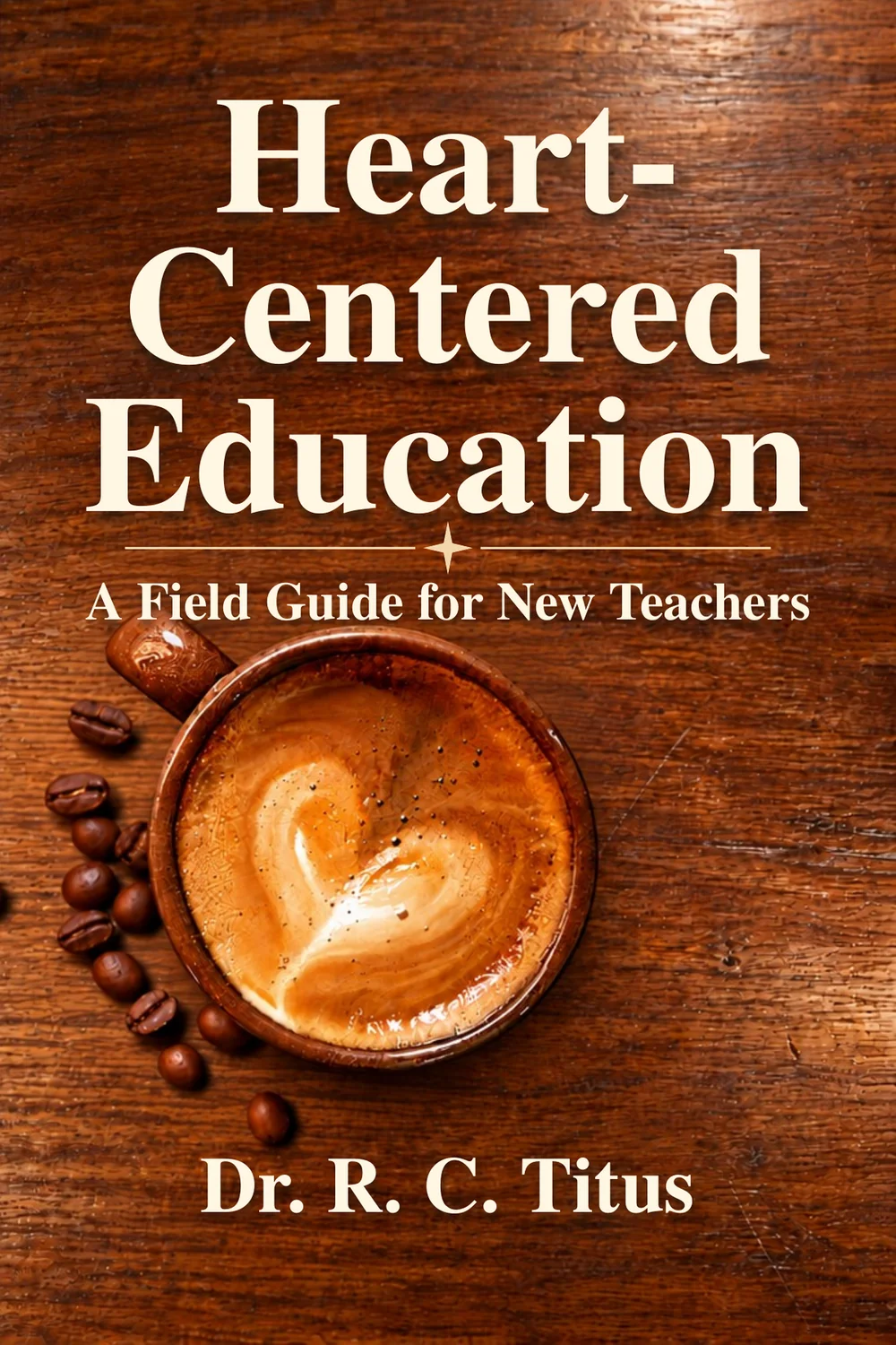 Heart-Centered Education — front cover