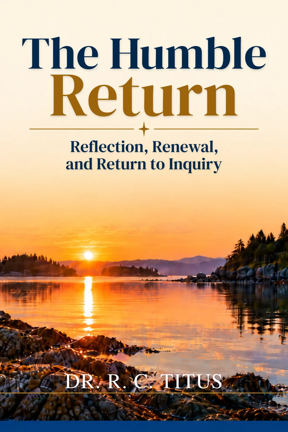 The Humble Return — book cover