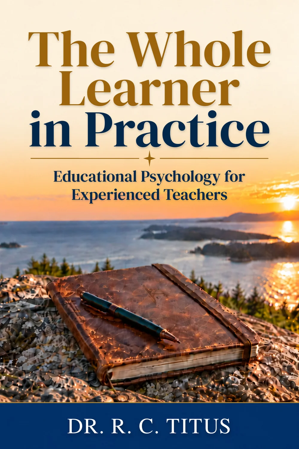 The Whole Learner in Practice — book cover