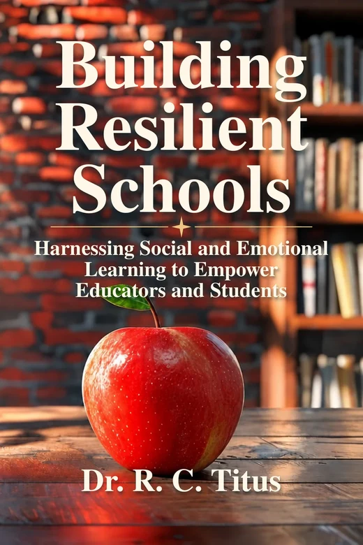 Building Resilient Schools — front cover