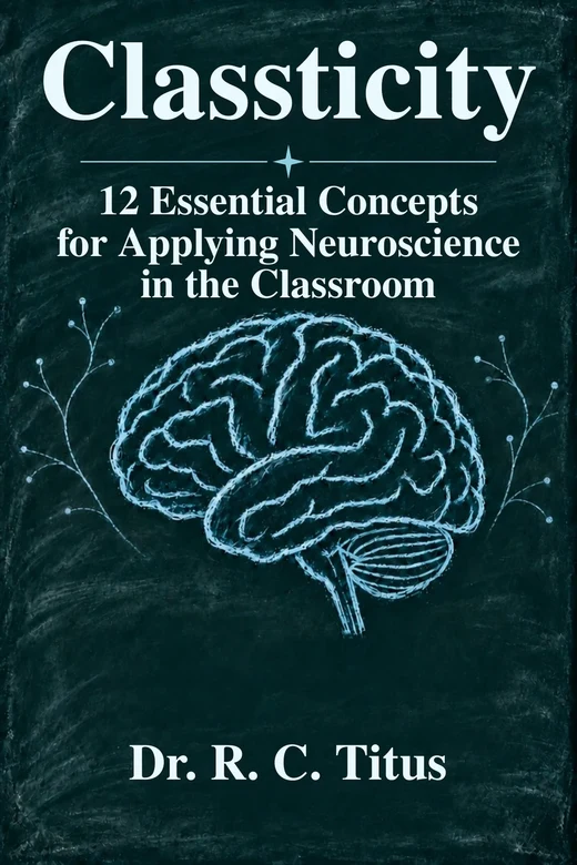 Classticity book cover