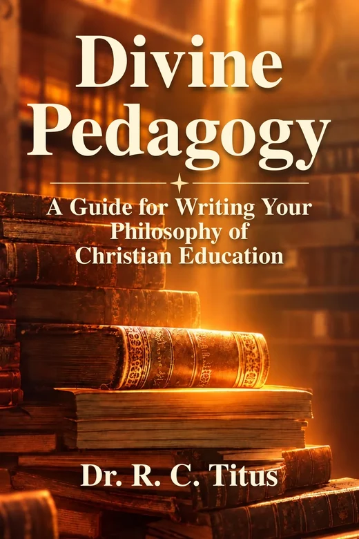 Divine Pedagogy — front cover