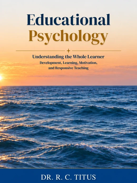 Educational Psychology — front cover