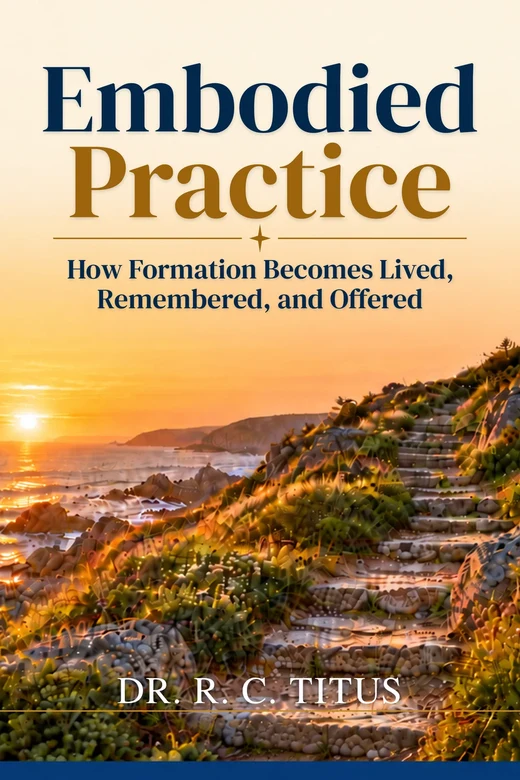 Embodied Practice — front cover