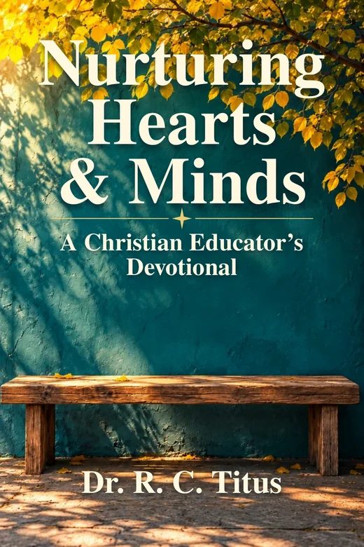 Nurturing Hearts and Minds — front cover