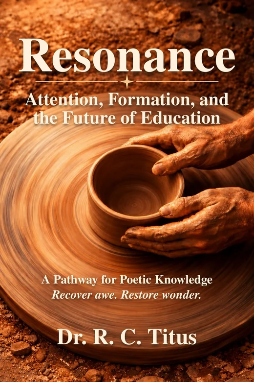 Resonance — front cover