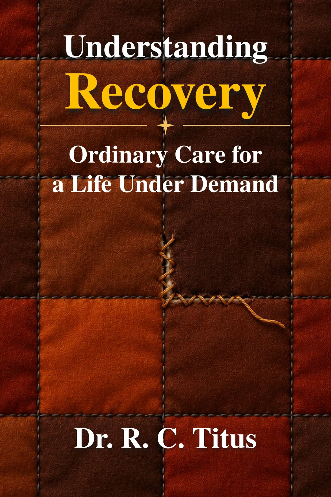 Understanding Recovery — front cover