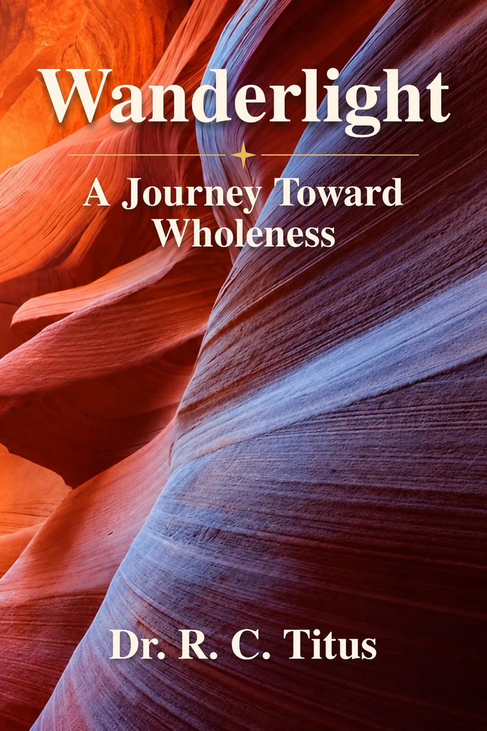 Wanderlight — front cover